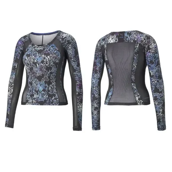 Puma Tops Puma X Koche Womens Xs Long Sleeve Tight Training